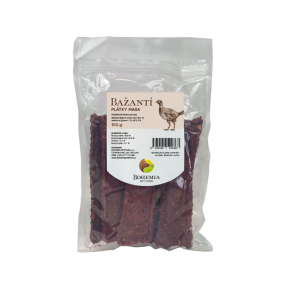 BOHEMIA Bažantí plátky 100g