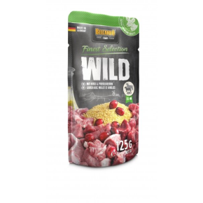 Belcando Zvěřina s prosem & brusinkami 300g