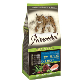 PGF Cat Adult Salmon & Tuna 2 kg