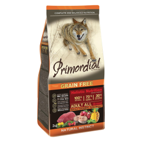 PGF Adult Buffalo & Mackerel 12 kg