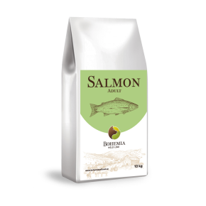 BOHEMIA WILD Adult Salmon 10kg