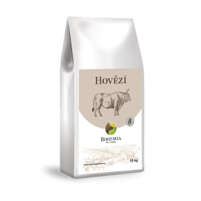 BOHEMIA Hovězí B 10kg