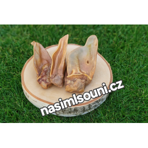 Hovězí ucho 1ks