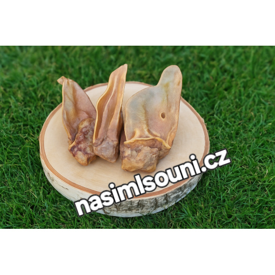 Hovězí ucho 1ks