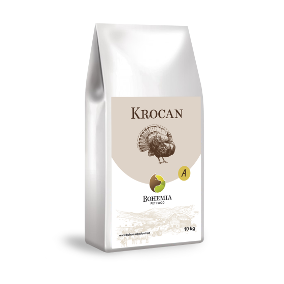 BOHEMIA Krocan A 10kg