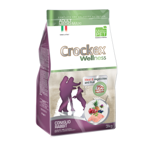 Crockex Adult Rabbit & Rice 12 kg