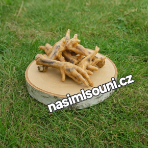Pařát drůbeží 1ks
