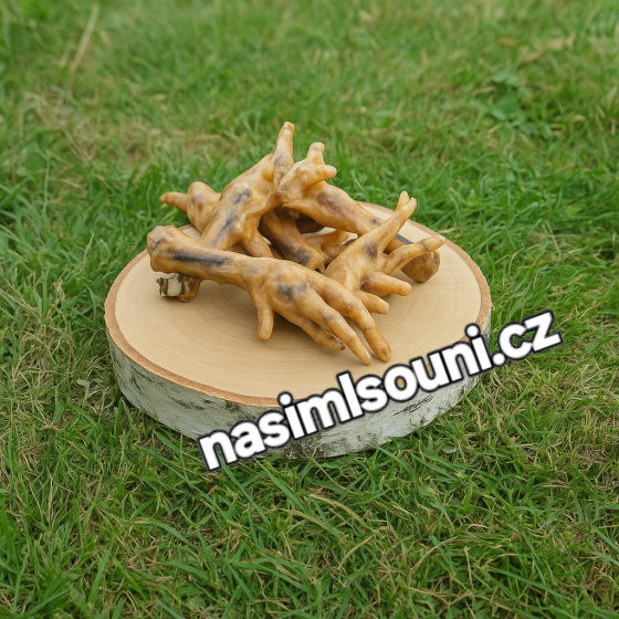 Pařát drůbeží 1ks