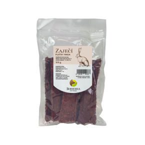 BOHEMIA Zaječí plátky 100g