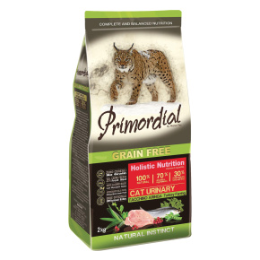 PGF Cat Urinary Turkey & Herring 2 kg