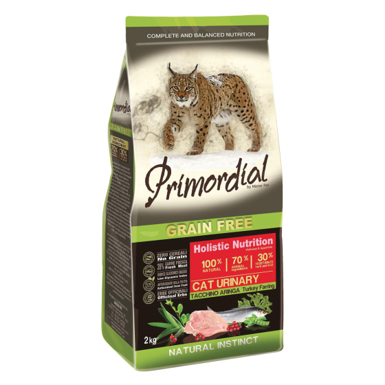 PGF Cat Urinary Turkey & Herring 2 kg