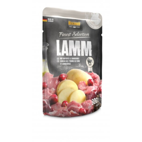Belcando Jehněčí s bramborami & brusinkami 300g