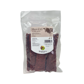 BOHEMIA Hovězí plátky 100g